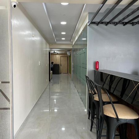 Beach Town Hotel Visakhapatnam Eksteriør billede