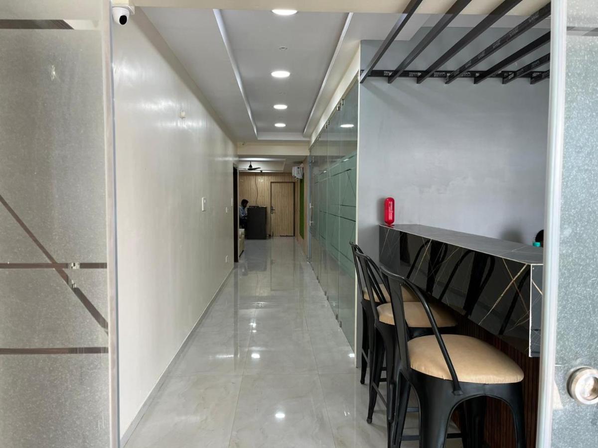 Beach Town Hotel Visakhapatnam Eksteriør billede
