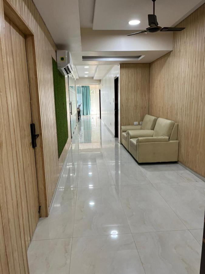 Beach Town Hotel Visakhapatnam Eksteriør billede