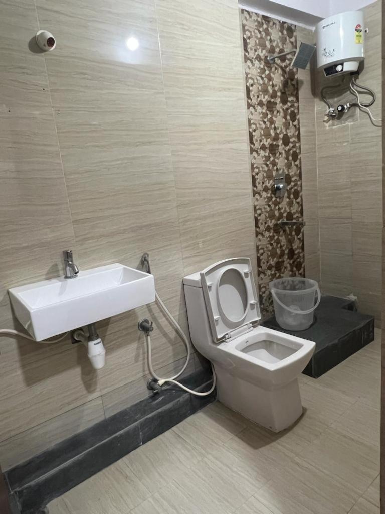 Beach Town Hotel Visakhapatnam Eksteriør billede