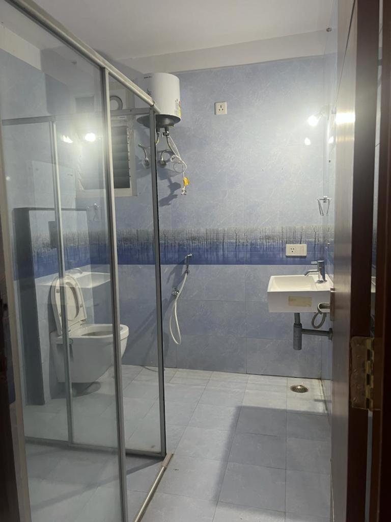 Beach Town Hotel Visakhapatnam Eksteriør billede