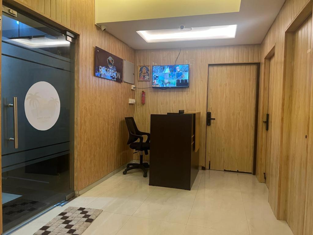 Beach Town Hotel Visakhapatnam Eksteriør billede