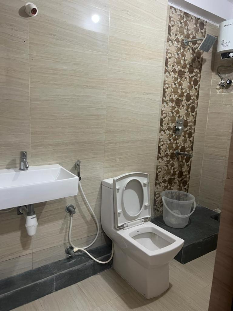 Beach Town Hotel Visakhapatnam Eksteriør billede