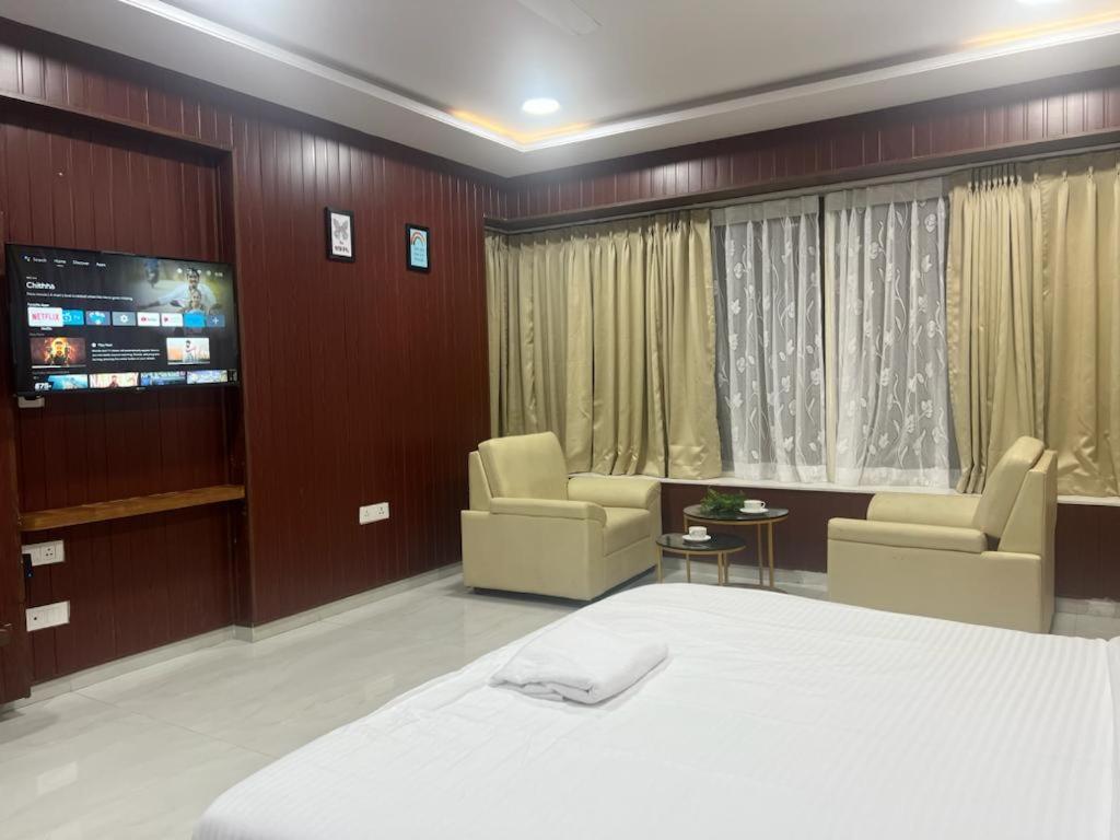 Beach Town Hotel Visakhapatnam Eksteriør billede
