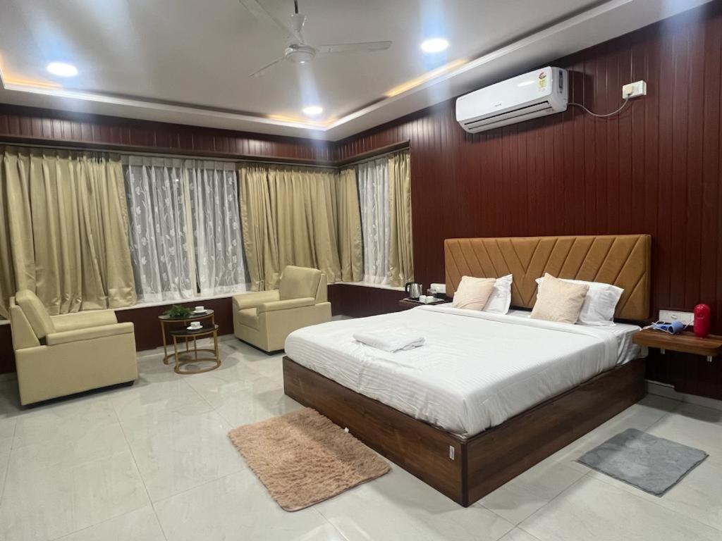 Beach Town Hotel Visakhapatnam Eksteriør billede